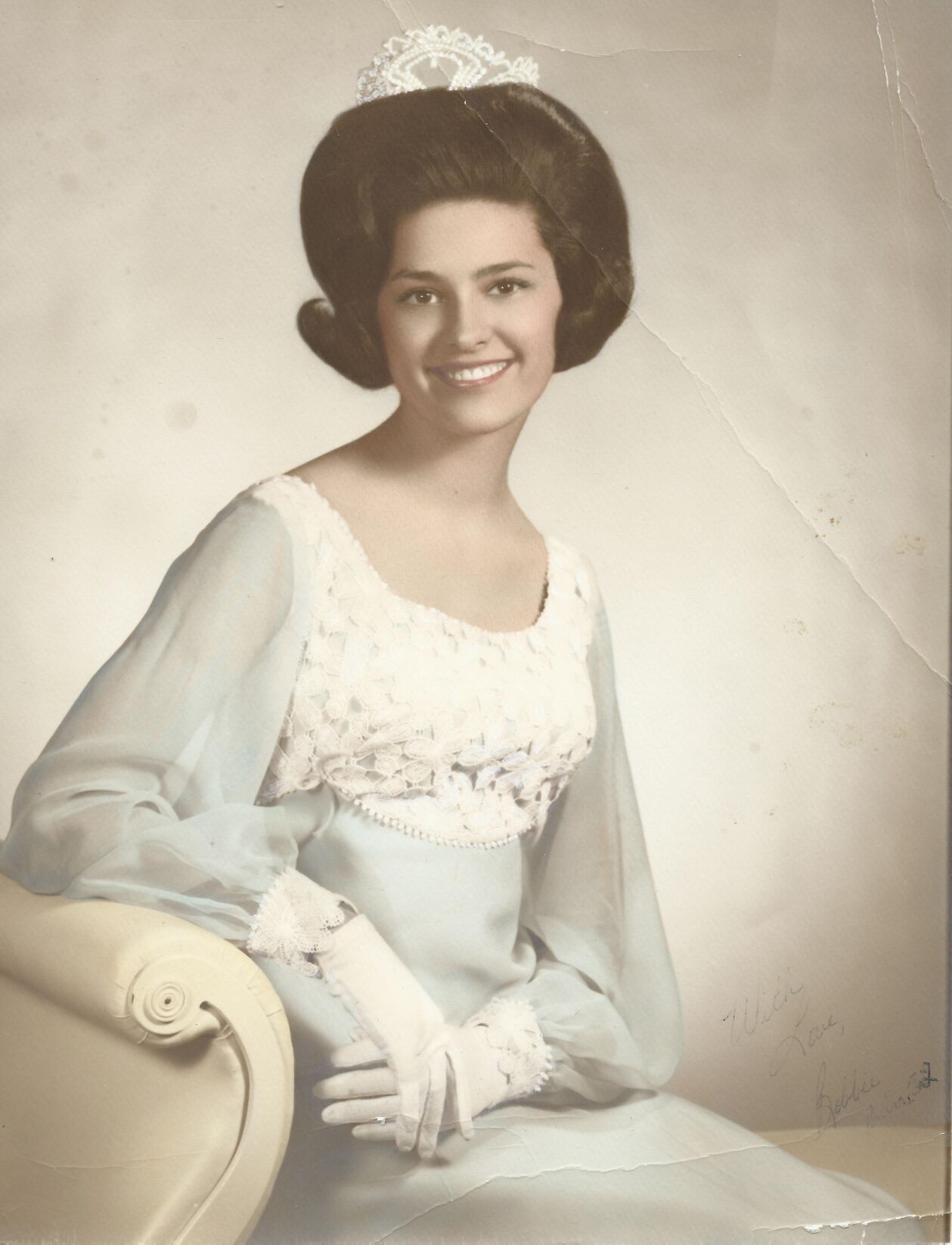 Miss Greene 1970